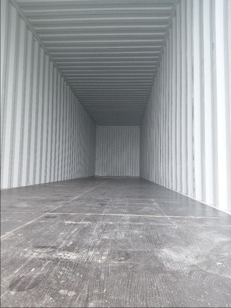 Морской контейнер CIMU0233483