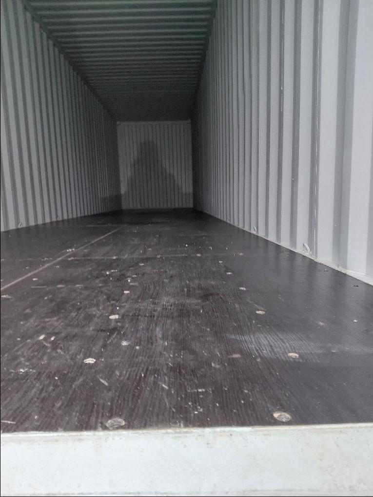 Морской контейнер CIMU0233565