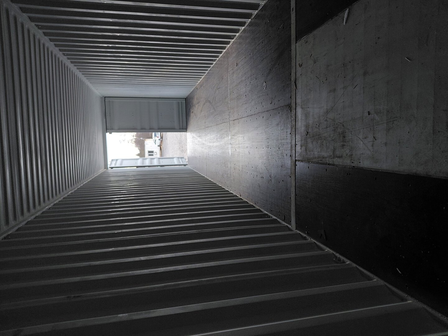 Морской контейнер CIMU0233631