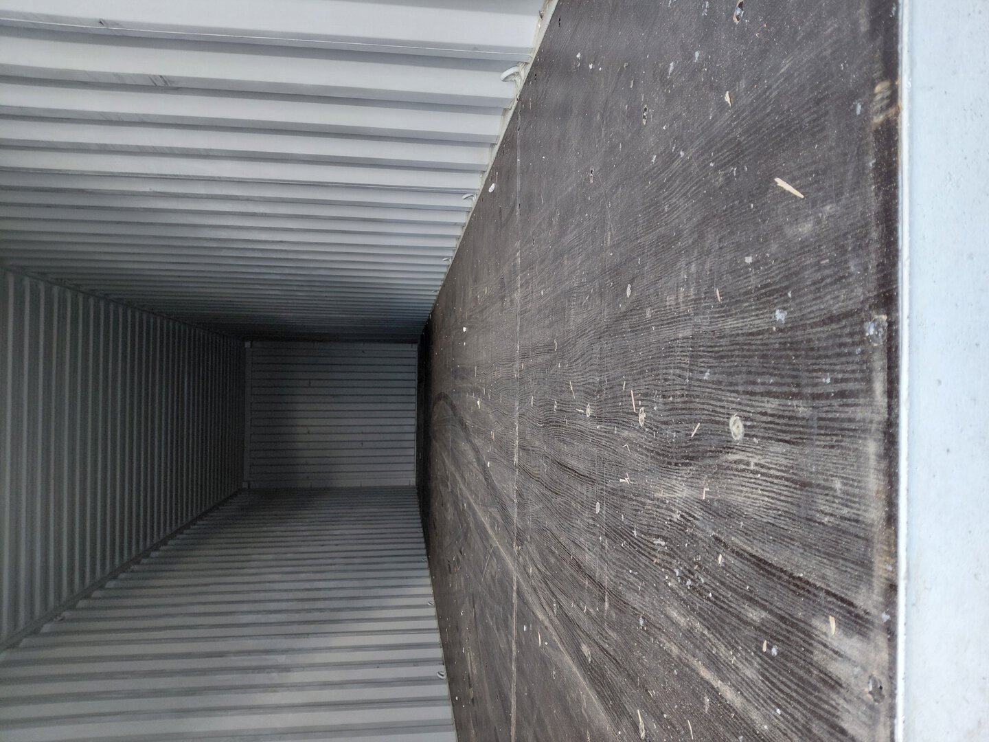 Морской контейнер CIMU0233631