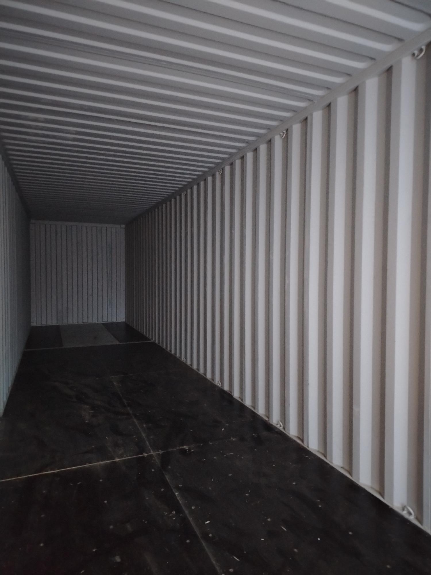 Морской контейнер CIMU0233647