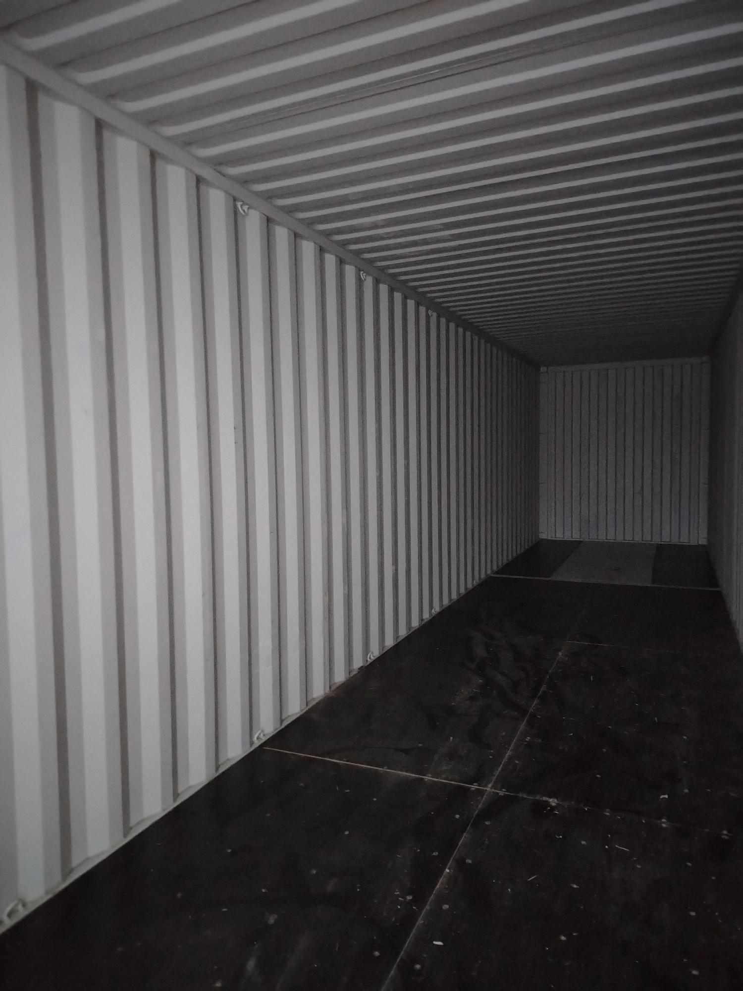 Морской контейнер CIMU0233647