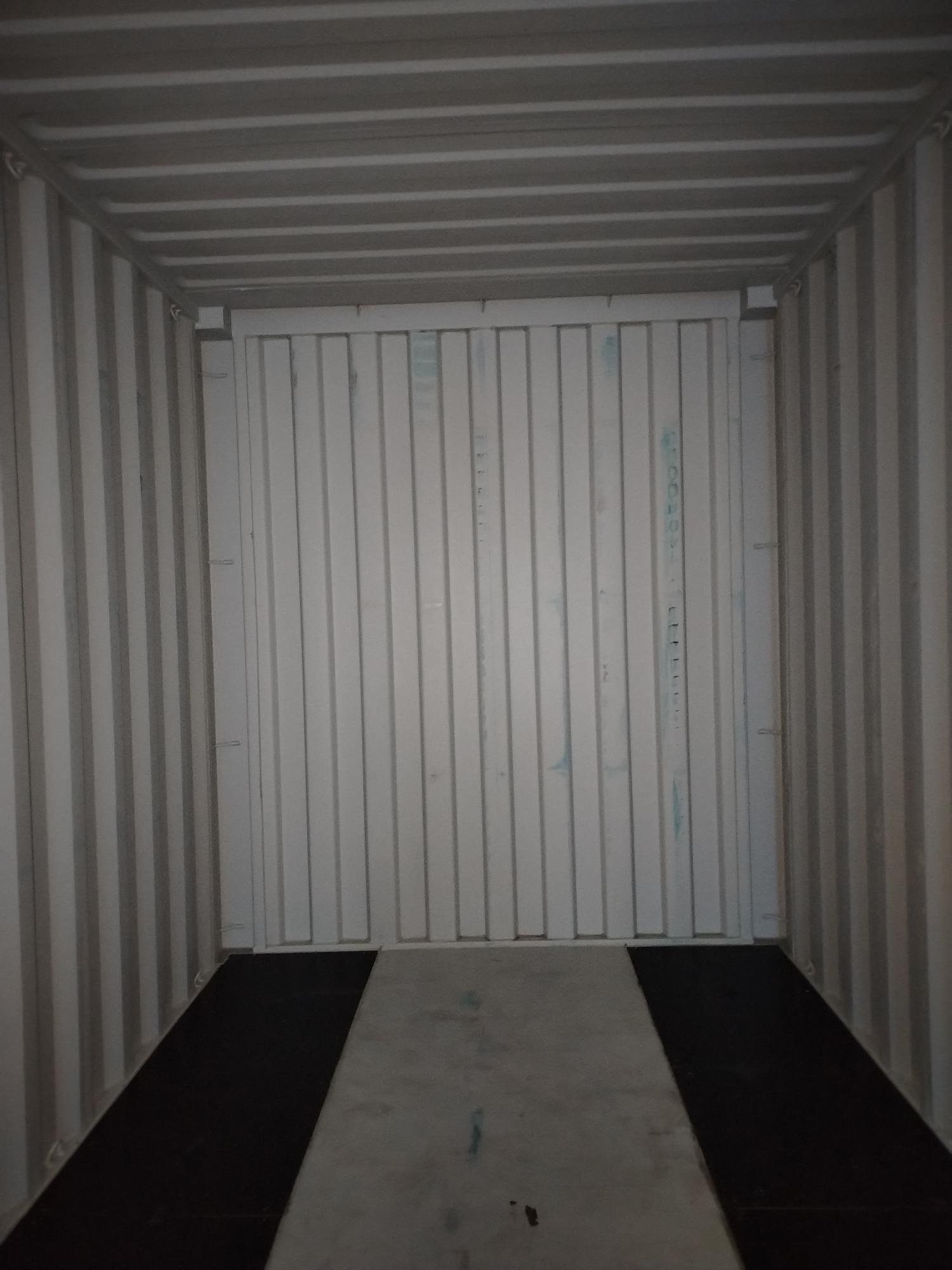 Морской контейнер CIMU0233647