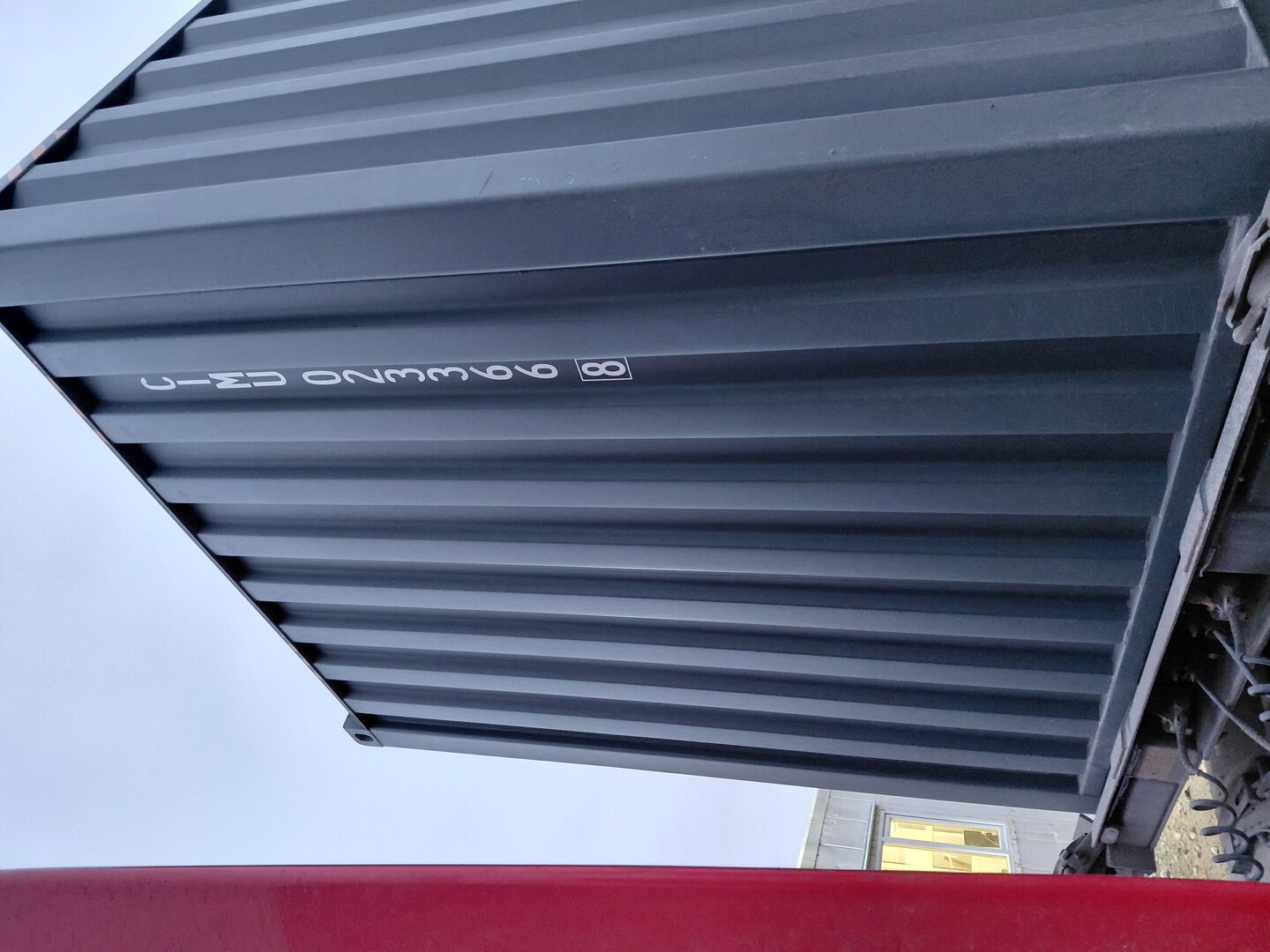 Морской контейнер CIMU0233668