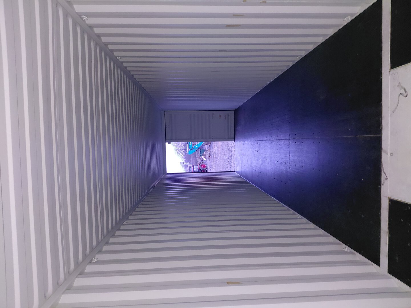 Морской контейнер CIMU0233668