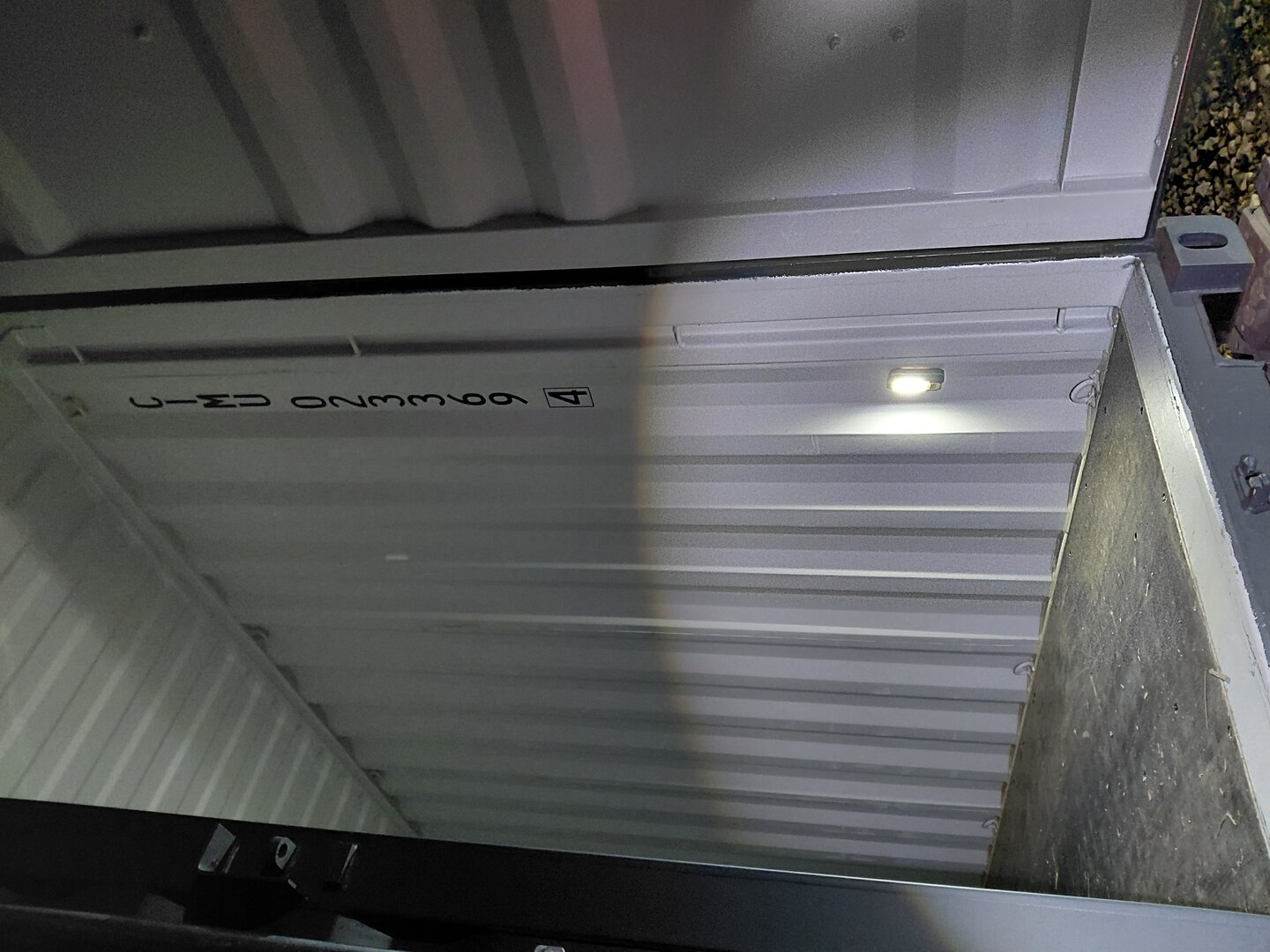 Морской контейнер CIMU0233694