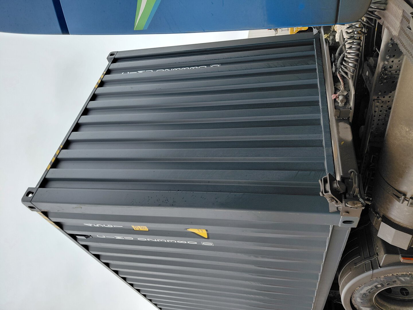 Морской контейнер CIMU0233800