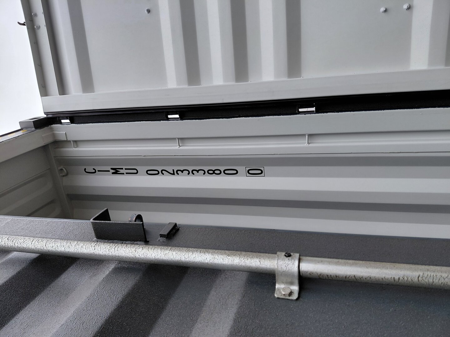 Морской контейнер CIMU0233800