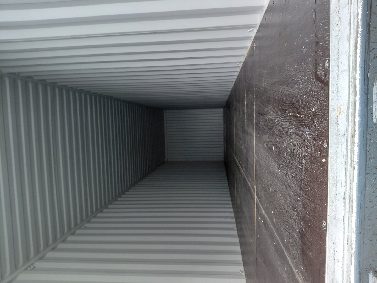 Морской контейнер CIMU0233800