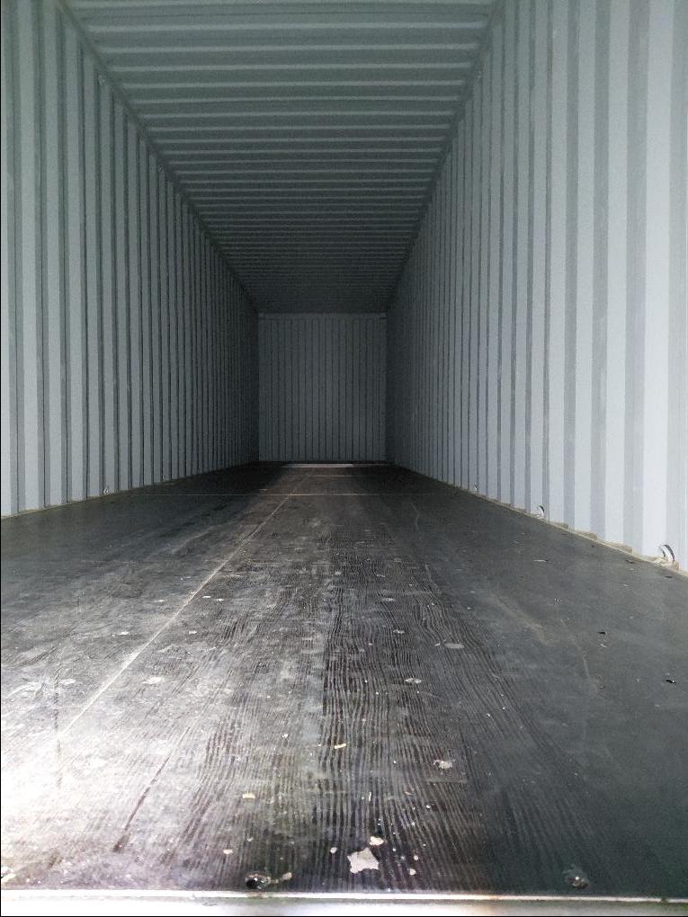 Морской контейнер CIMU0233950