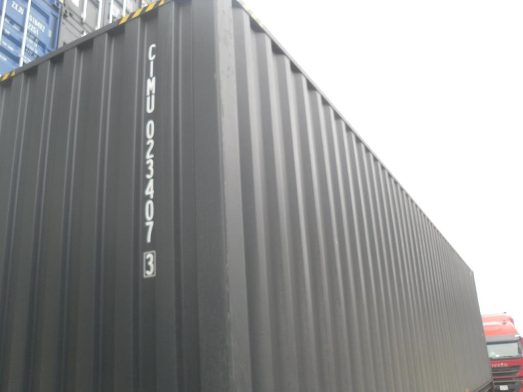 Морской контейнер CIMU0234073