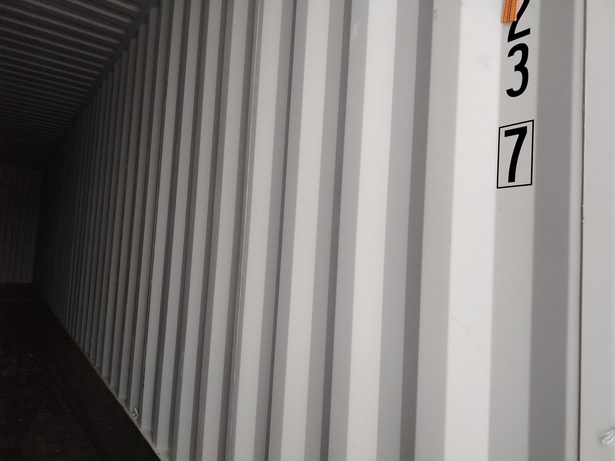 Морской контейнер CIMU0234237