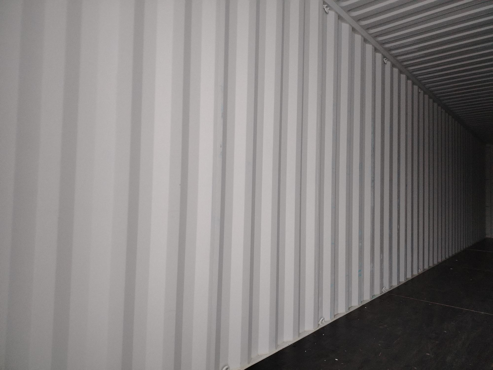 Морской контейнер CIMU0234237