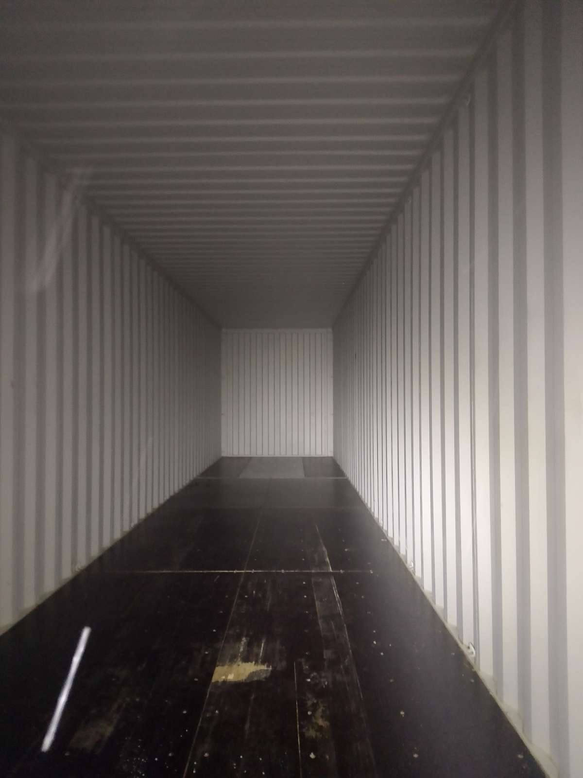 Морской контейнер CIMU0234319