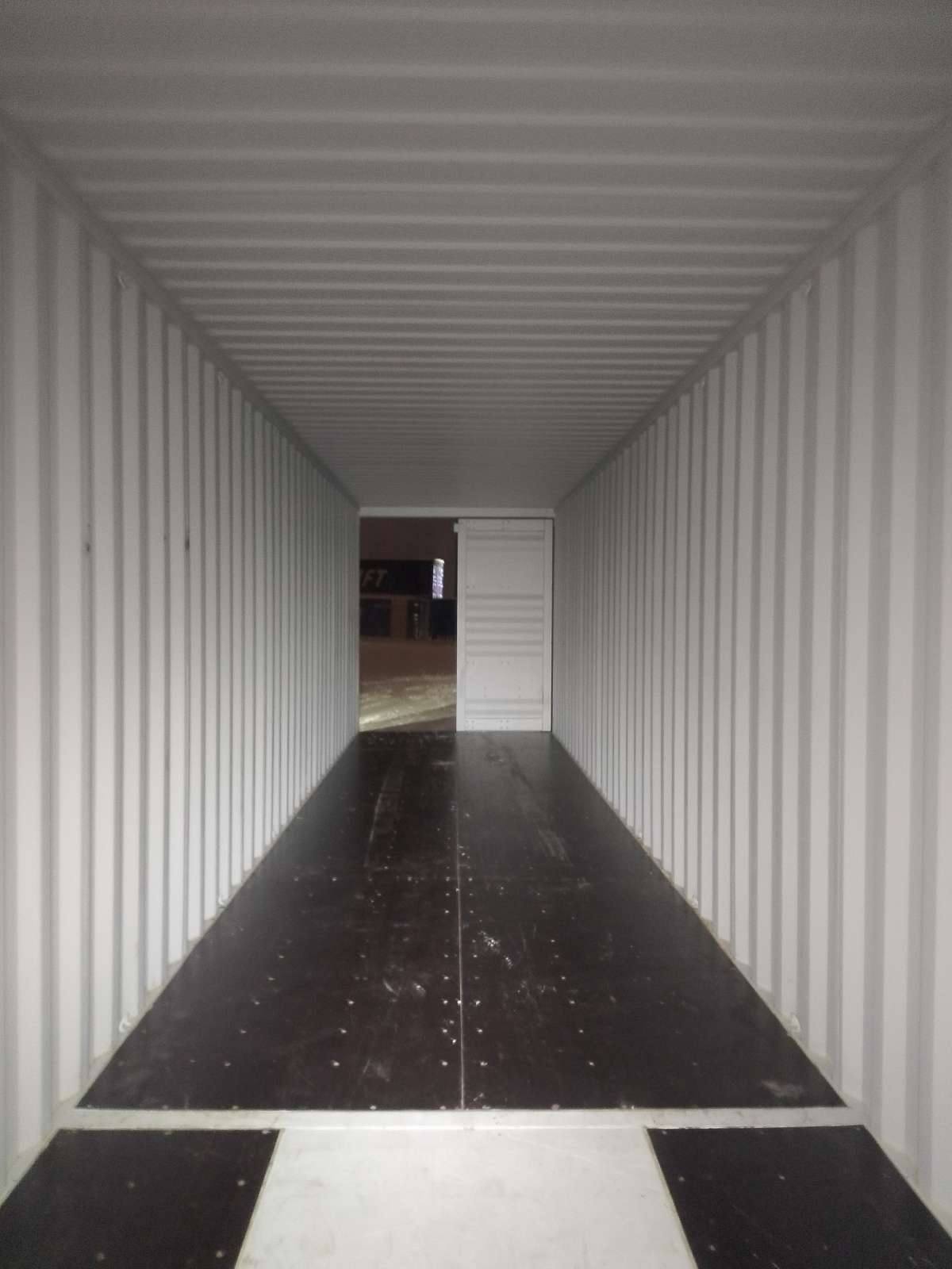 Морской контейнер CIMU0234319