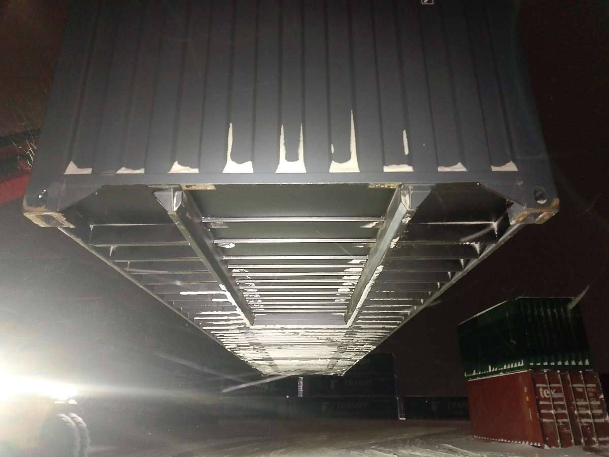 Морской контейнер CIMU0234319