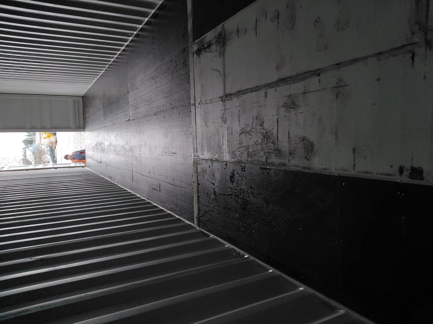 Морской контейнер CIMU0234601