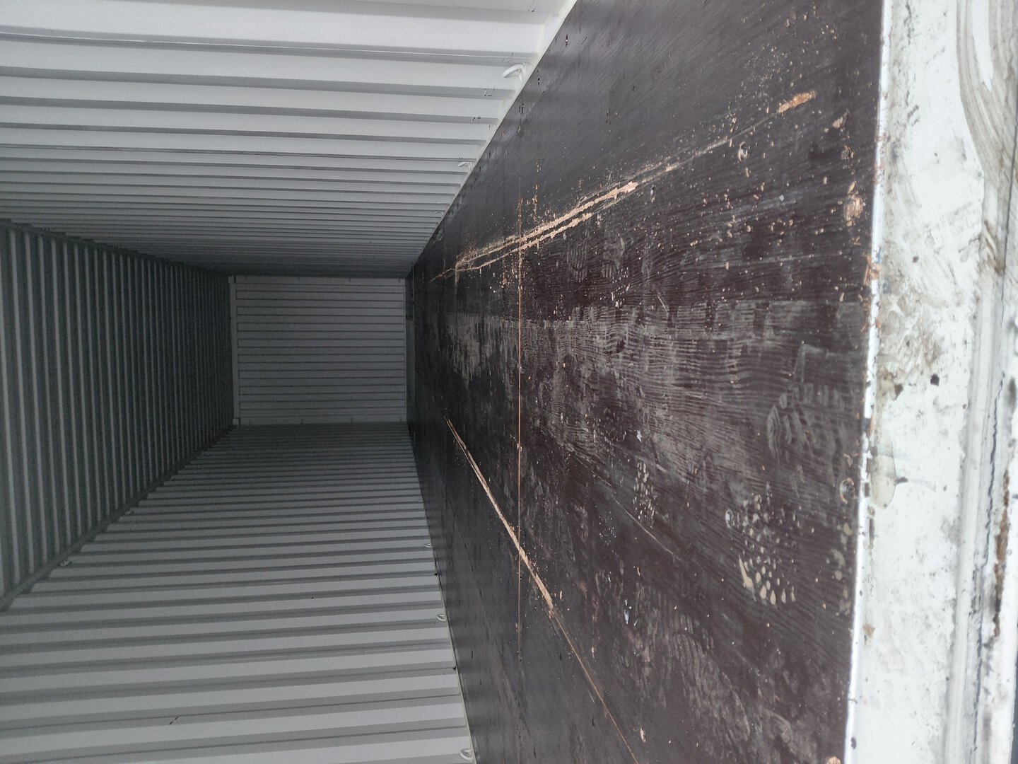 Морской контейнер CIMU0234601