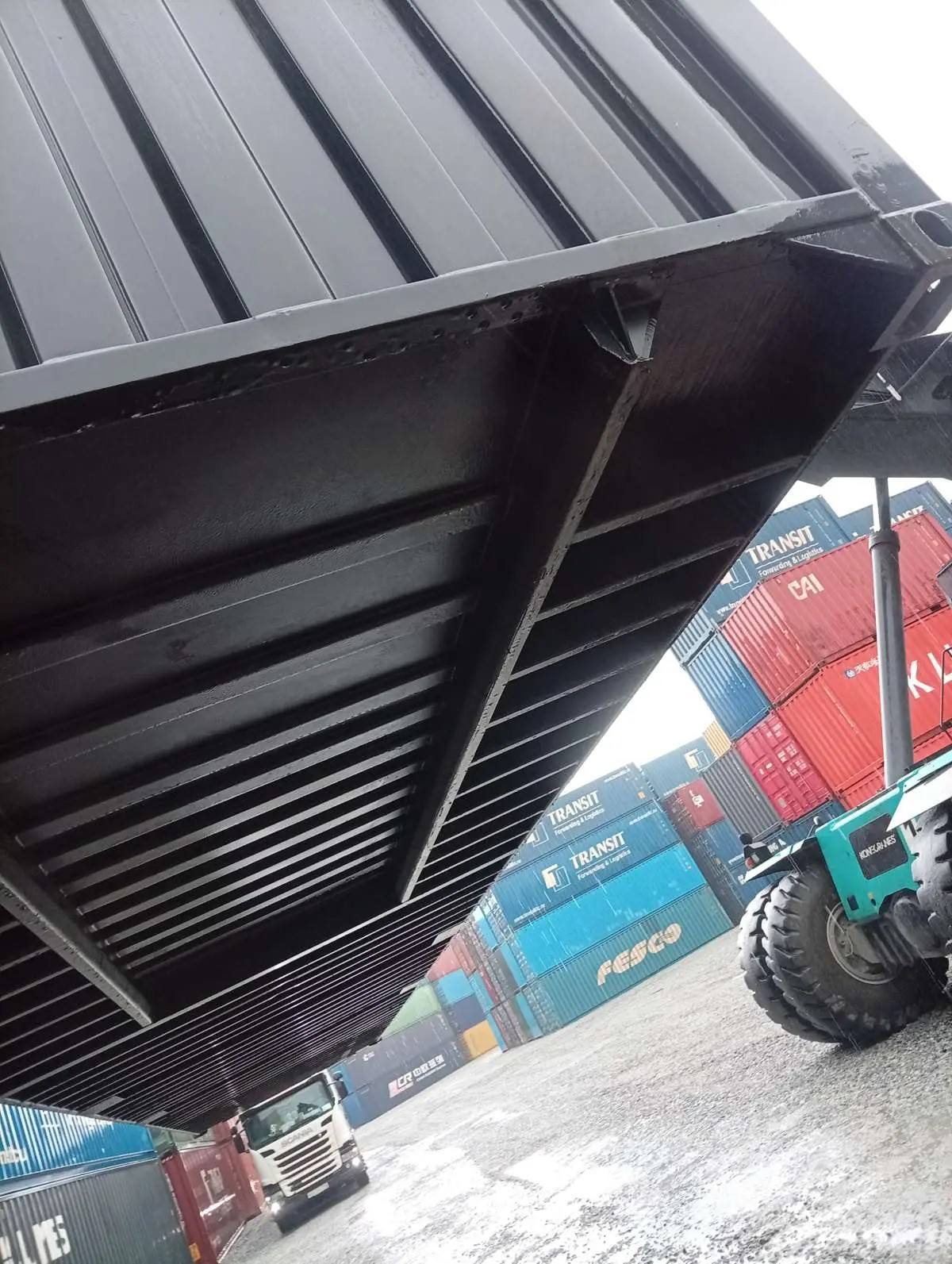 Морской контейнер CIMU0234622