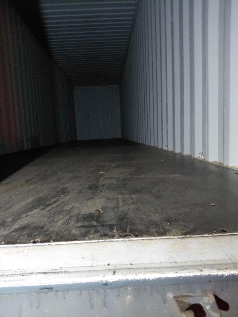 Морской контейнер CIMU0234659