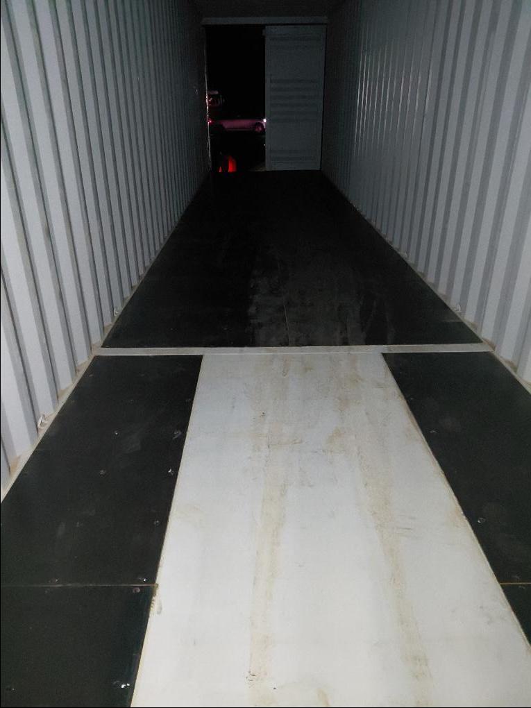 Морской контейнер CIMU0234659