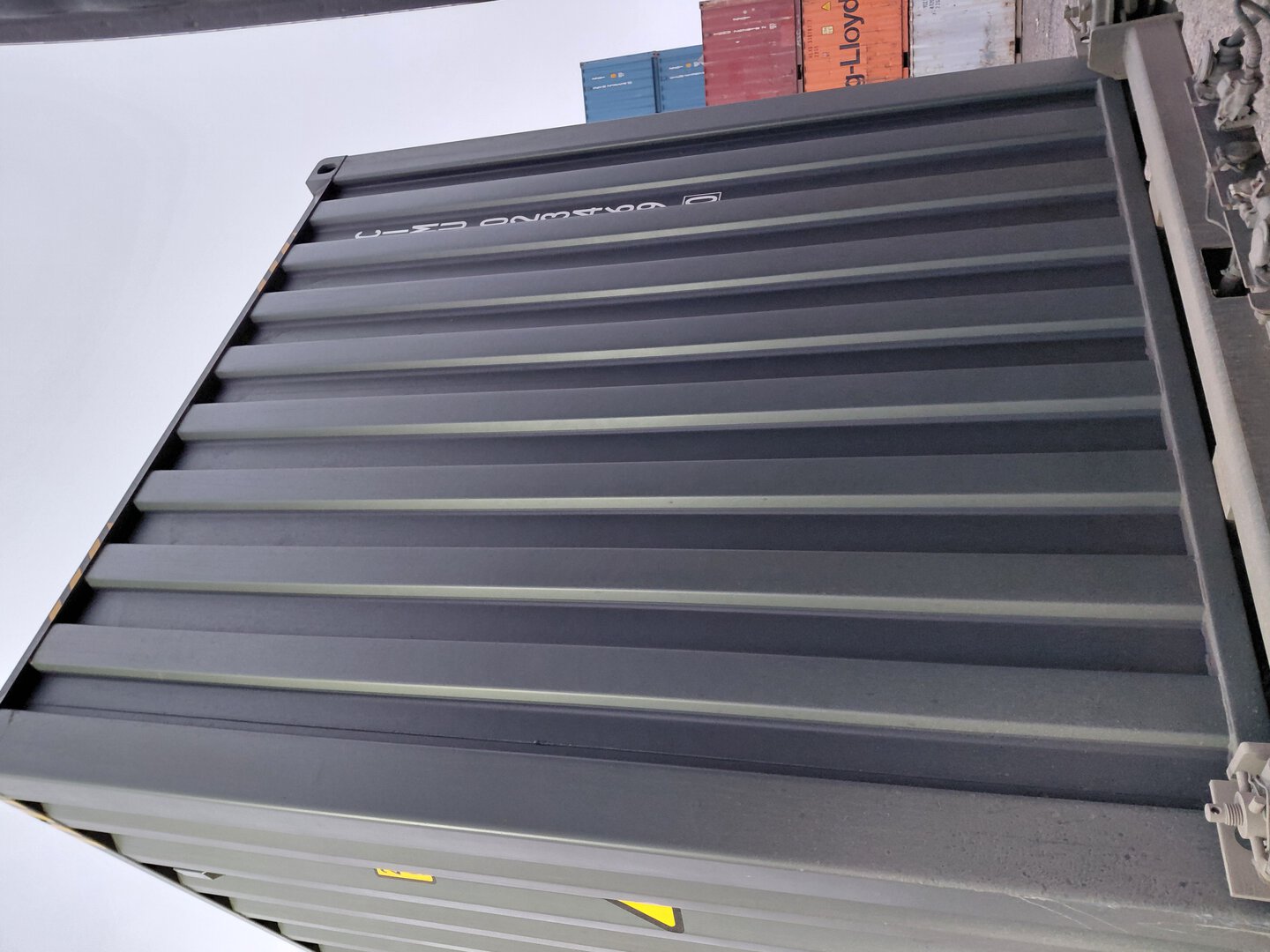 Морской контейнер CIMU0234690