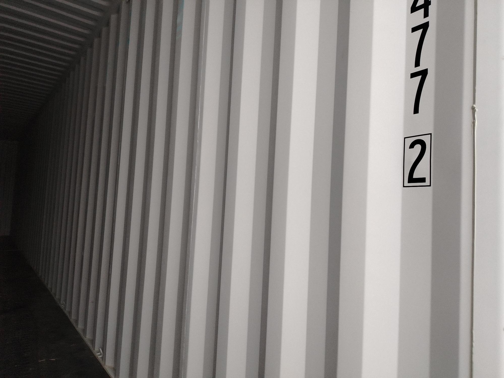 Морской контейнер CIMU0234772