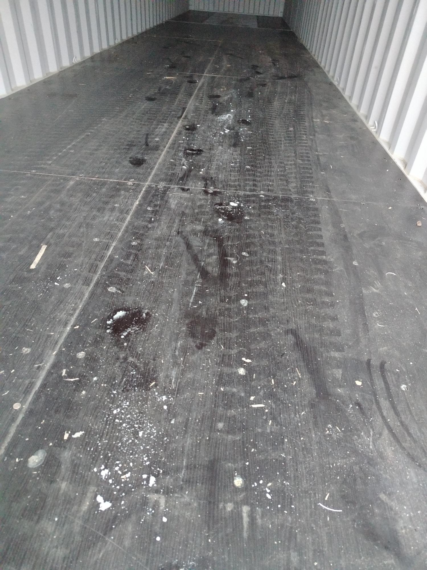 Морской контейнер CIMU0234772