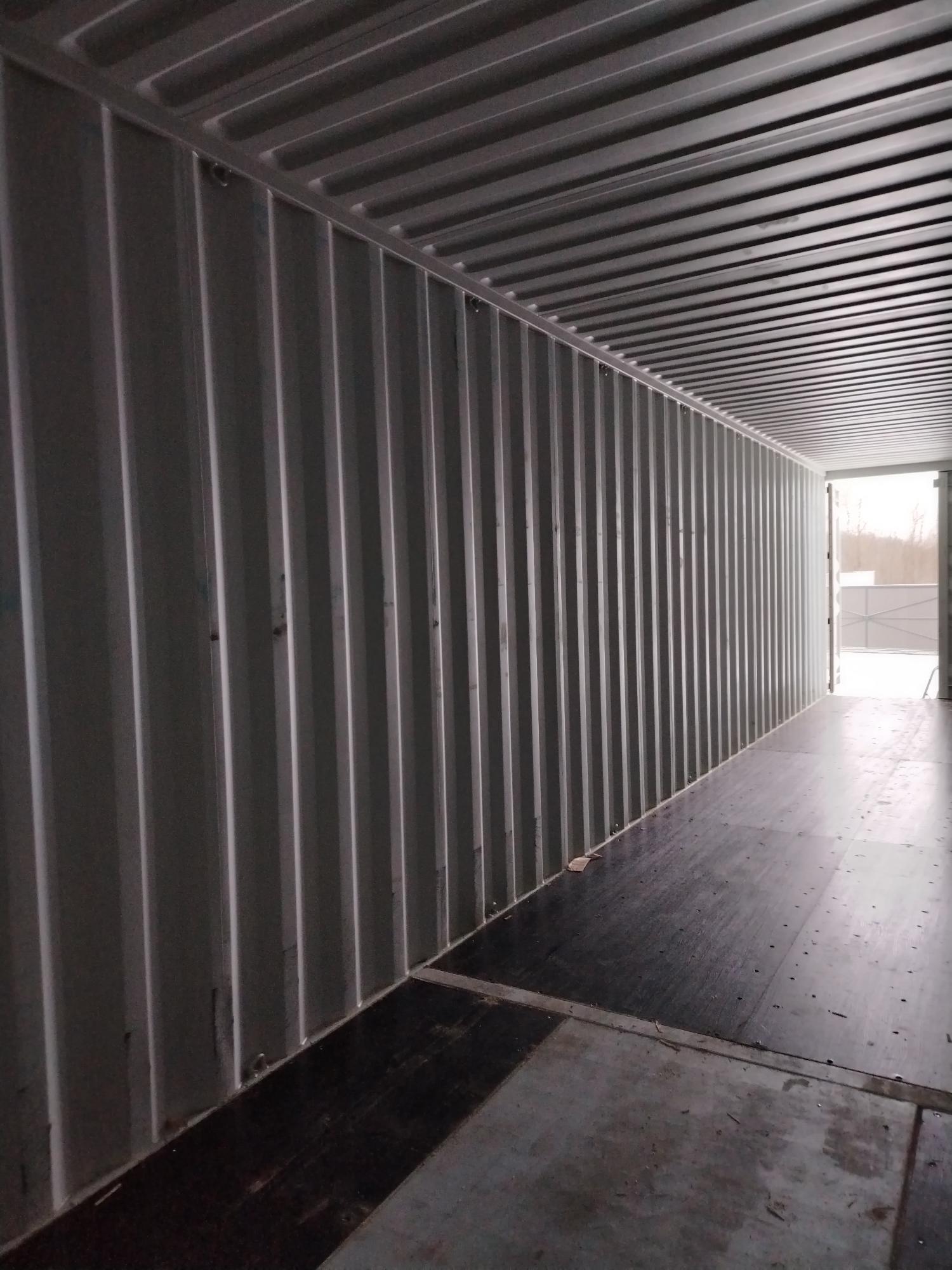 Морской контейнер CIMU0234812