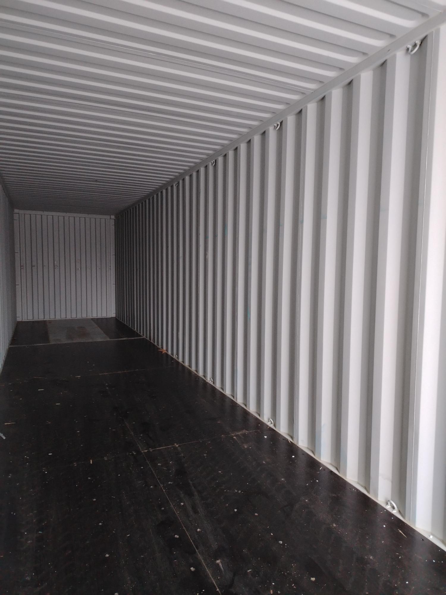 Морской контейнер CIMU0234812