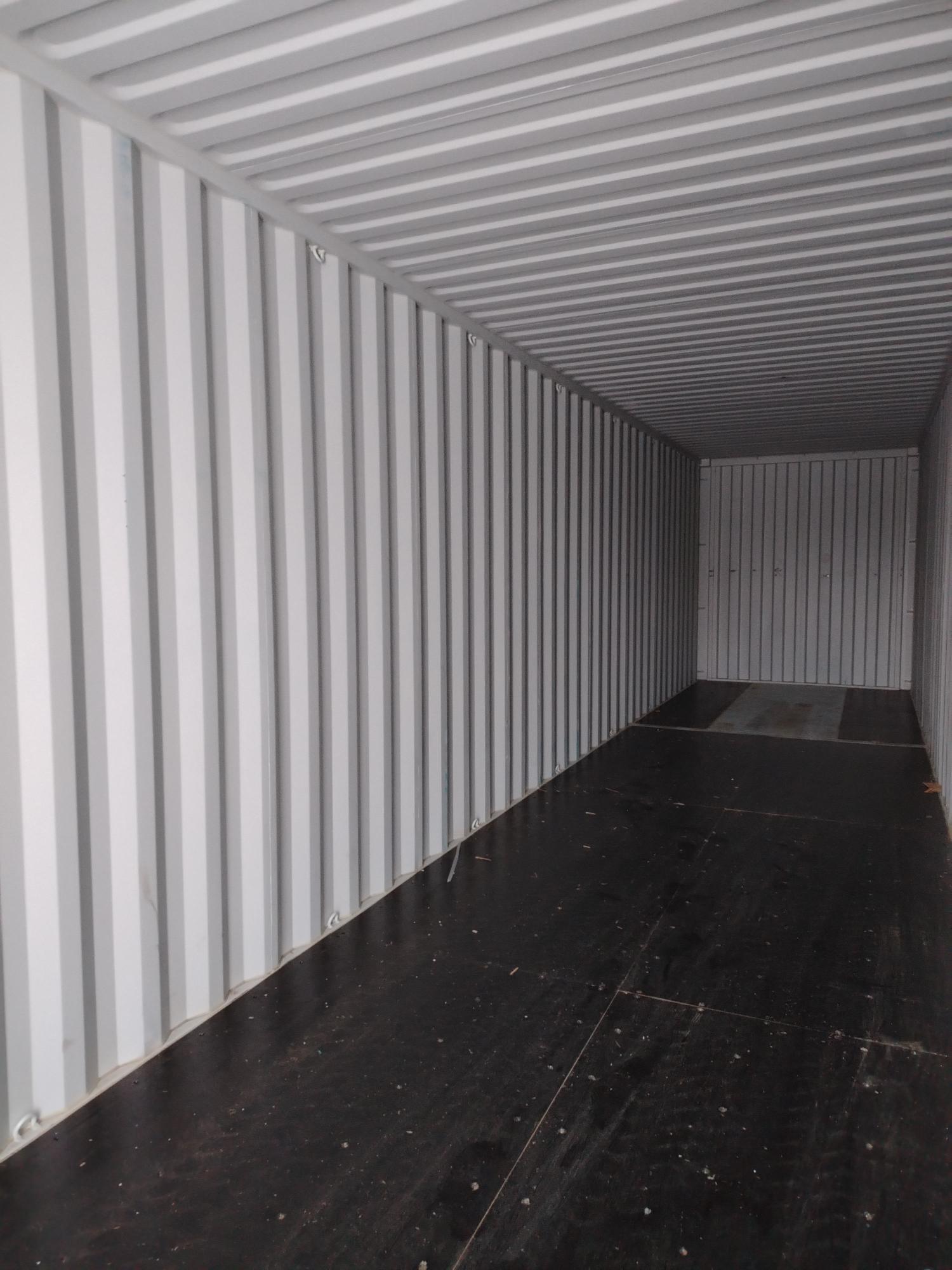 Морской контейнер CIMU0234812