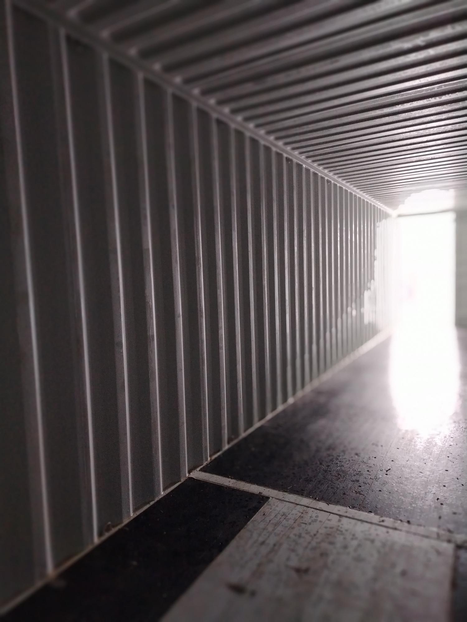 Морской контейнер CIMU0234936