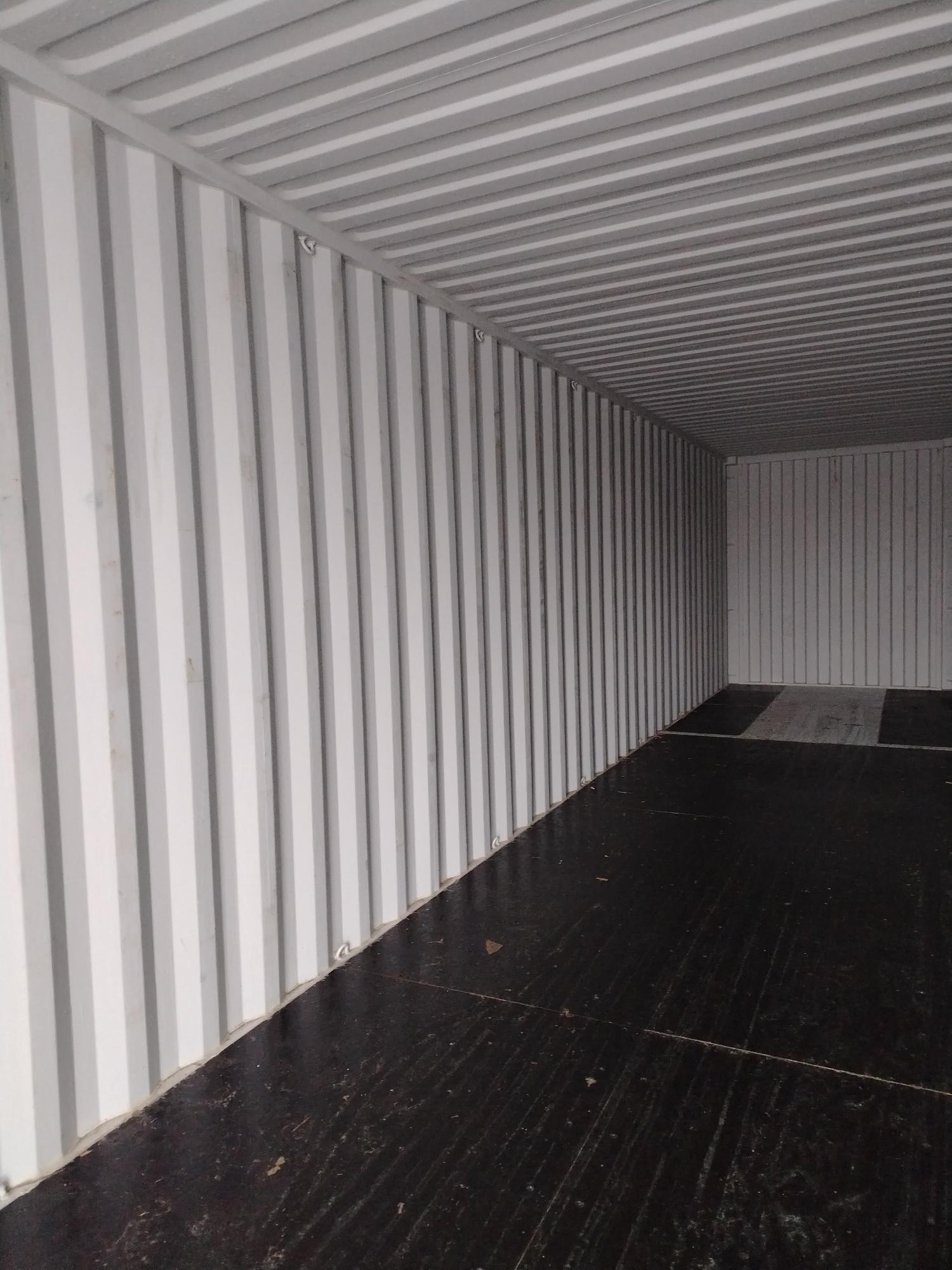 Морской контейнер CIMU0234936