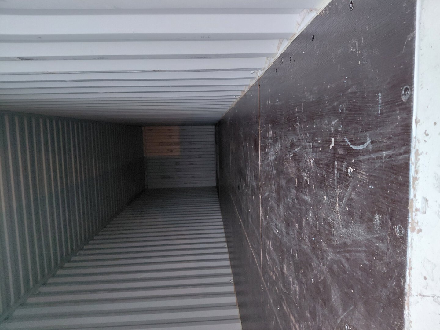 Морской контейнер CIMU0234983