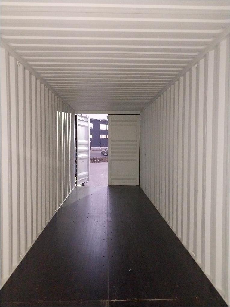 Морской контейнер CIMU0235001