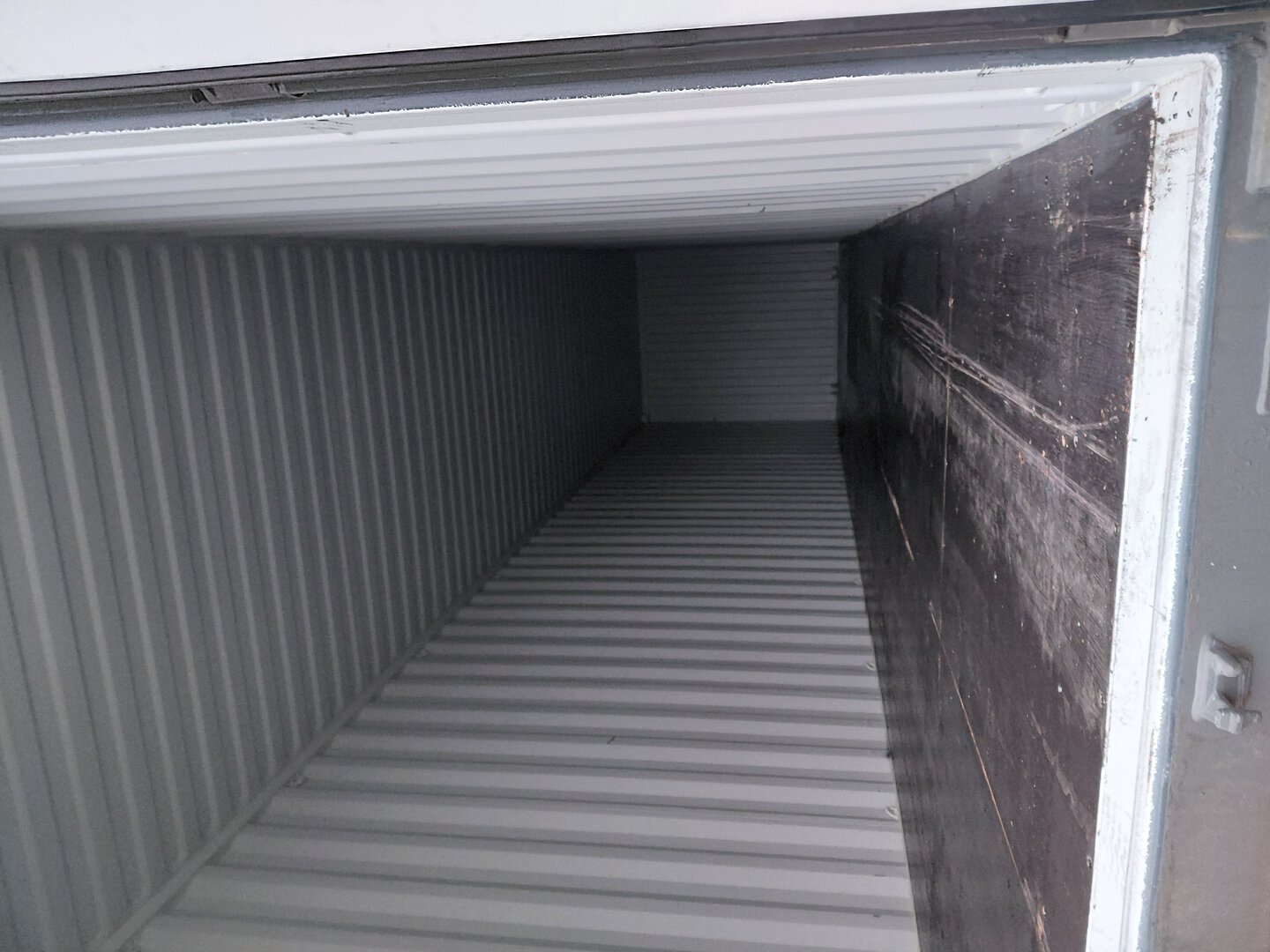 Морской контейнер CIMU0235017