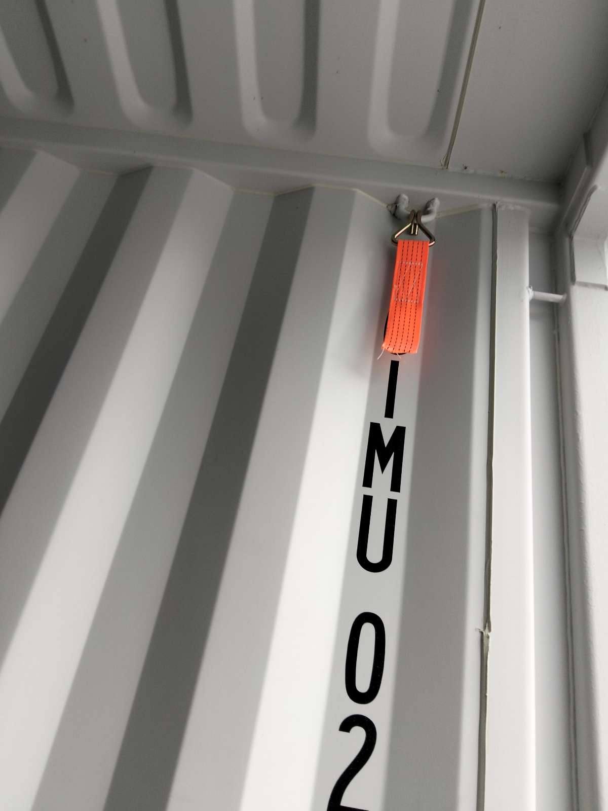 Морской контейнер CIMU0235038