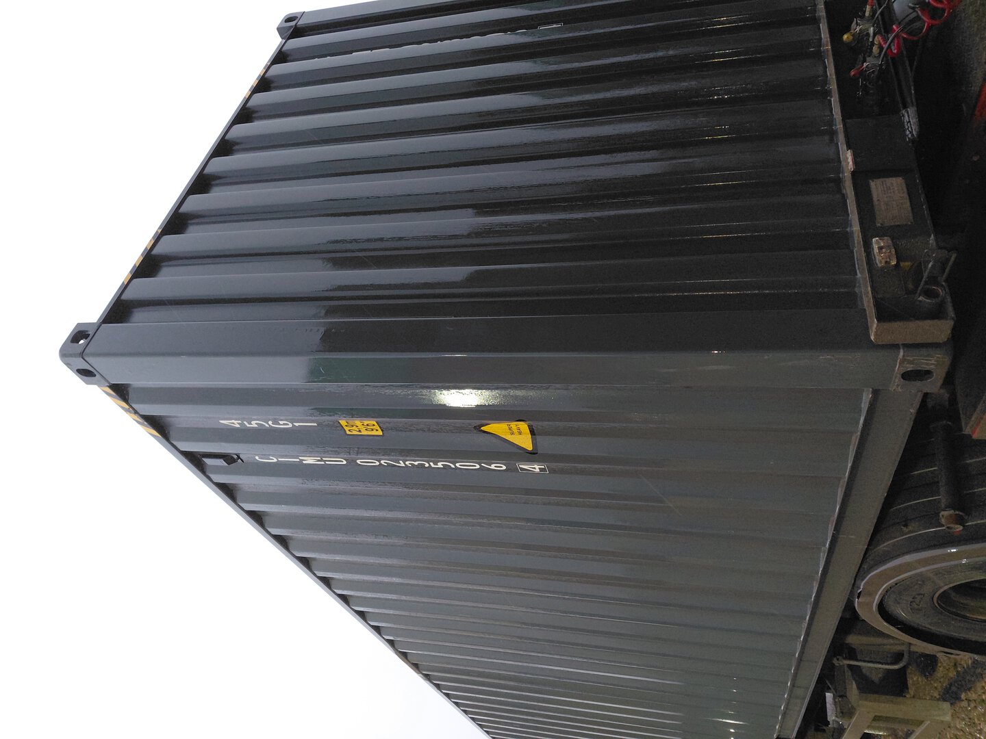 Морской контейнер CIMU0235064