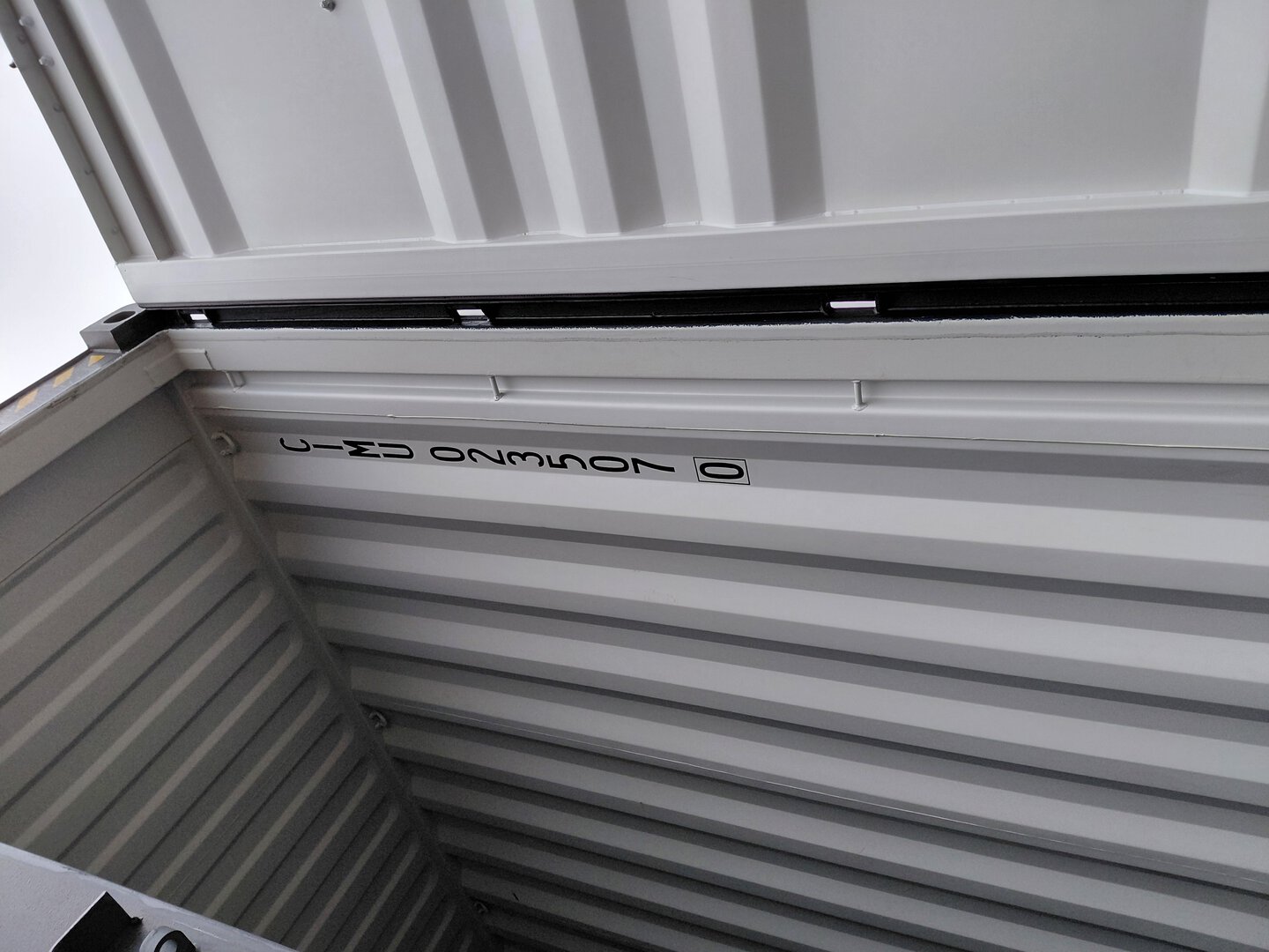 Морской контейнер CIMU0235070