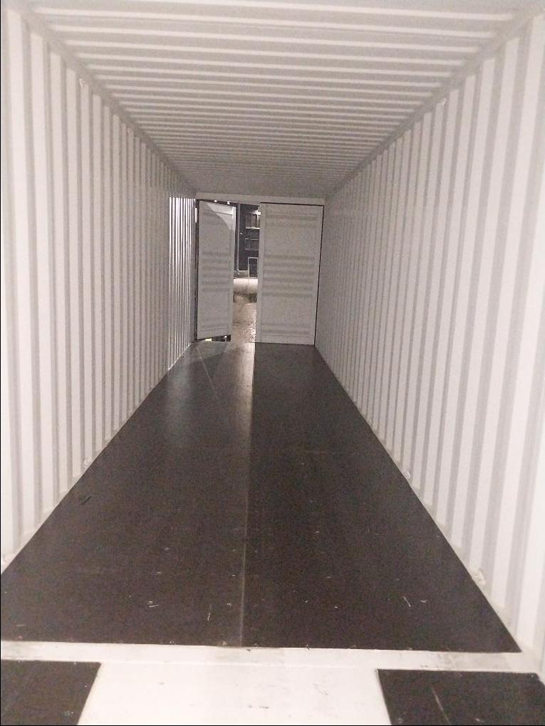 Морской контейнер CIMU0235090