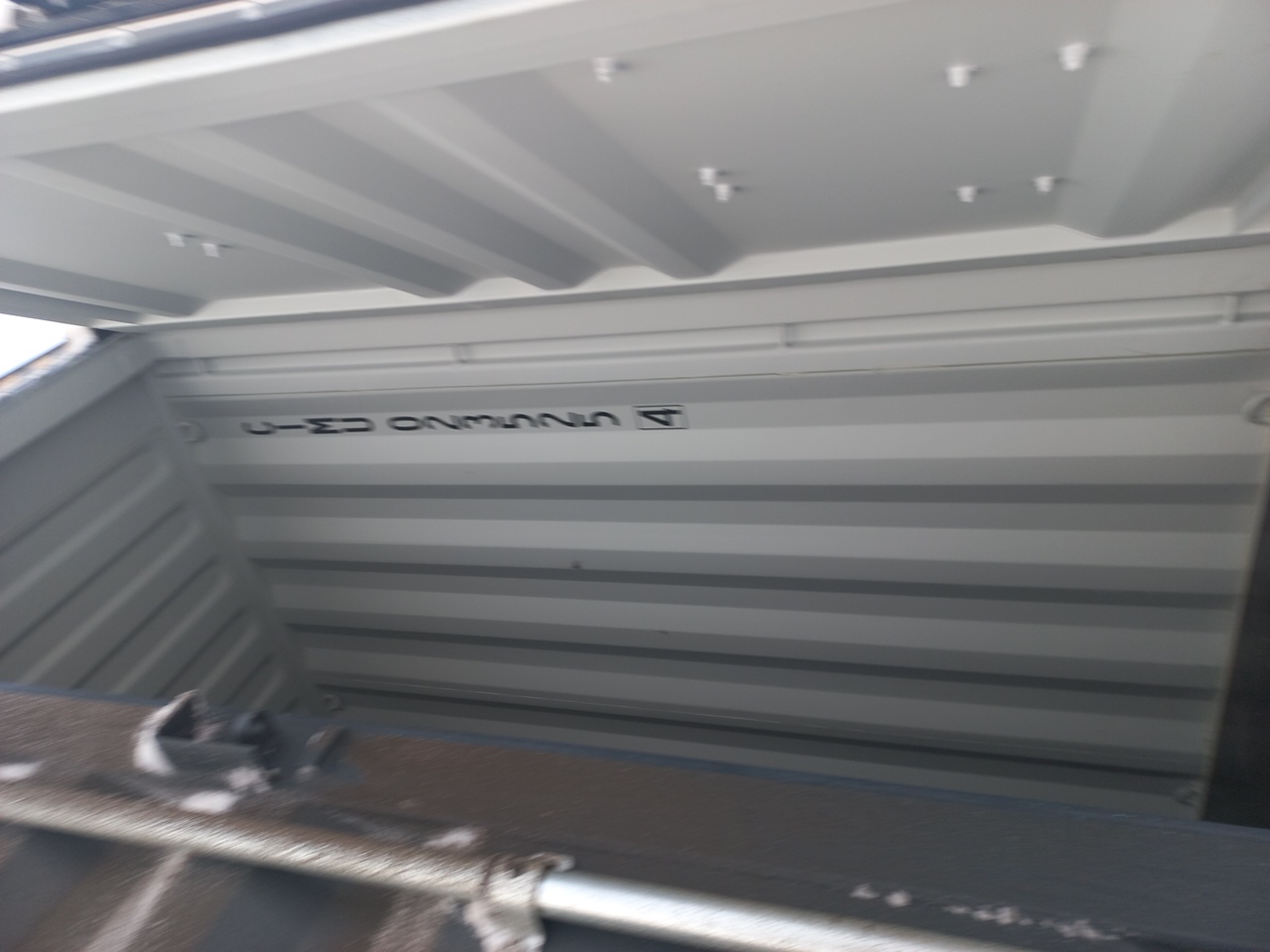 Морской контейнер CIMU0235254