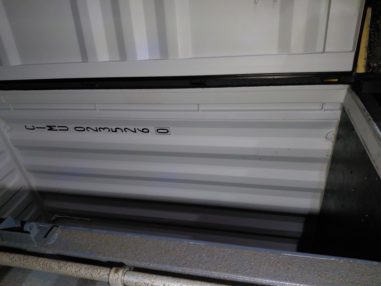 Морской контейнер CIMU0235260