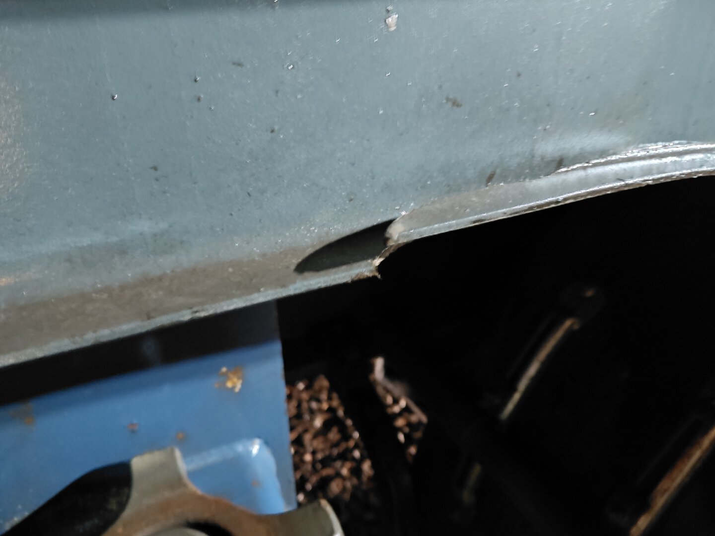 Морской контейнер CIMU0235260