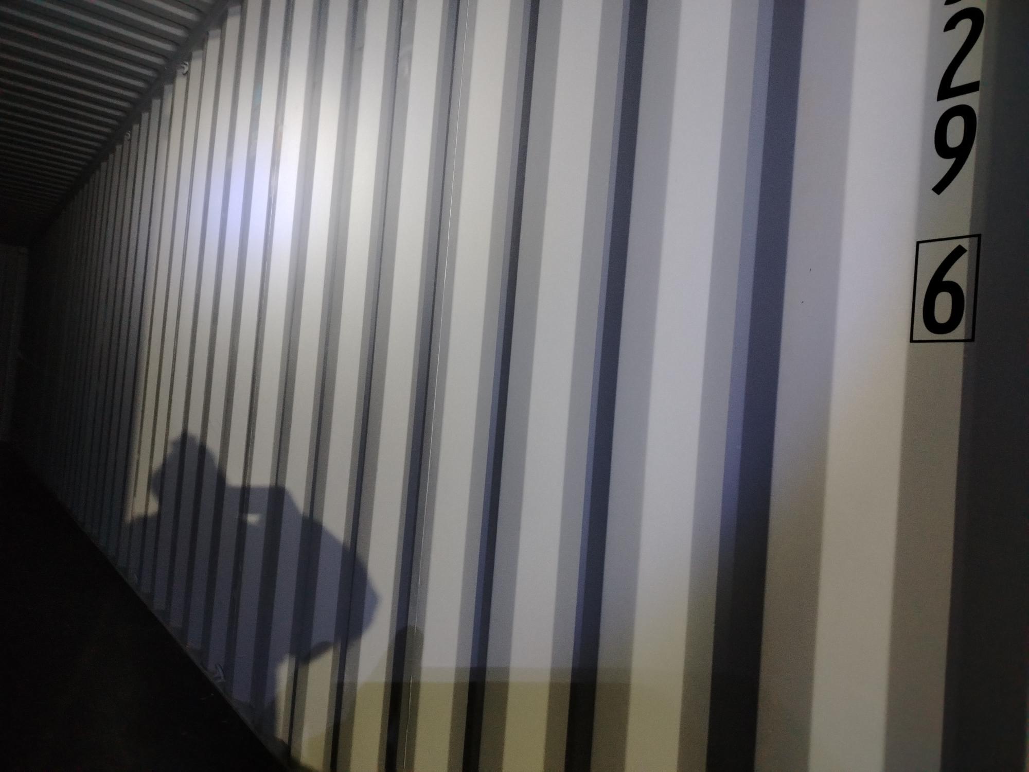 Морской контейнер CIMU0235296