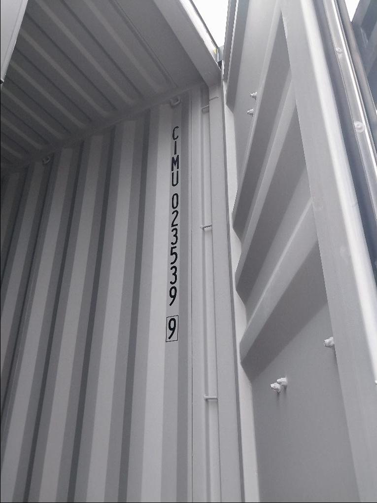 Морской контейнер CIMU0235399