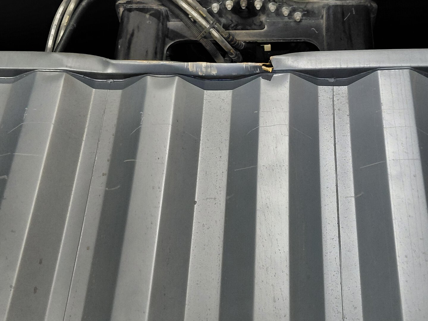 Морской контейнер CIMU0235418