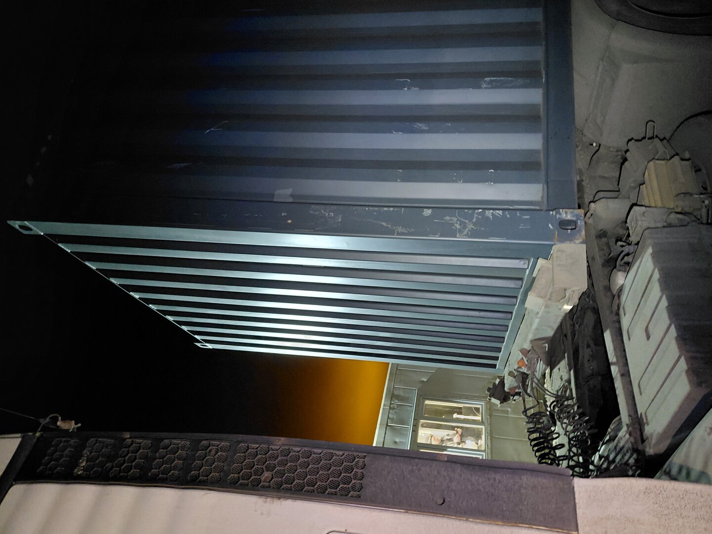 Морской контейнер CIMU0235418