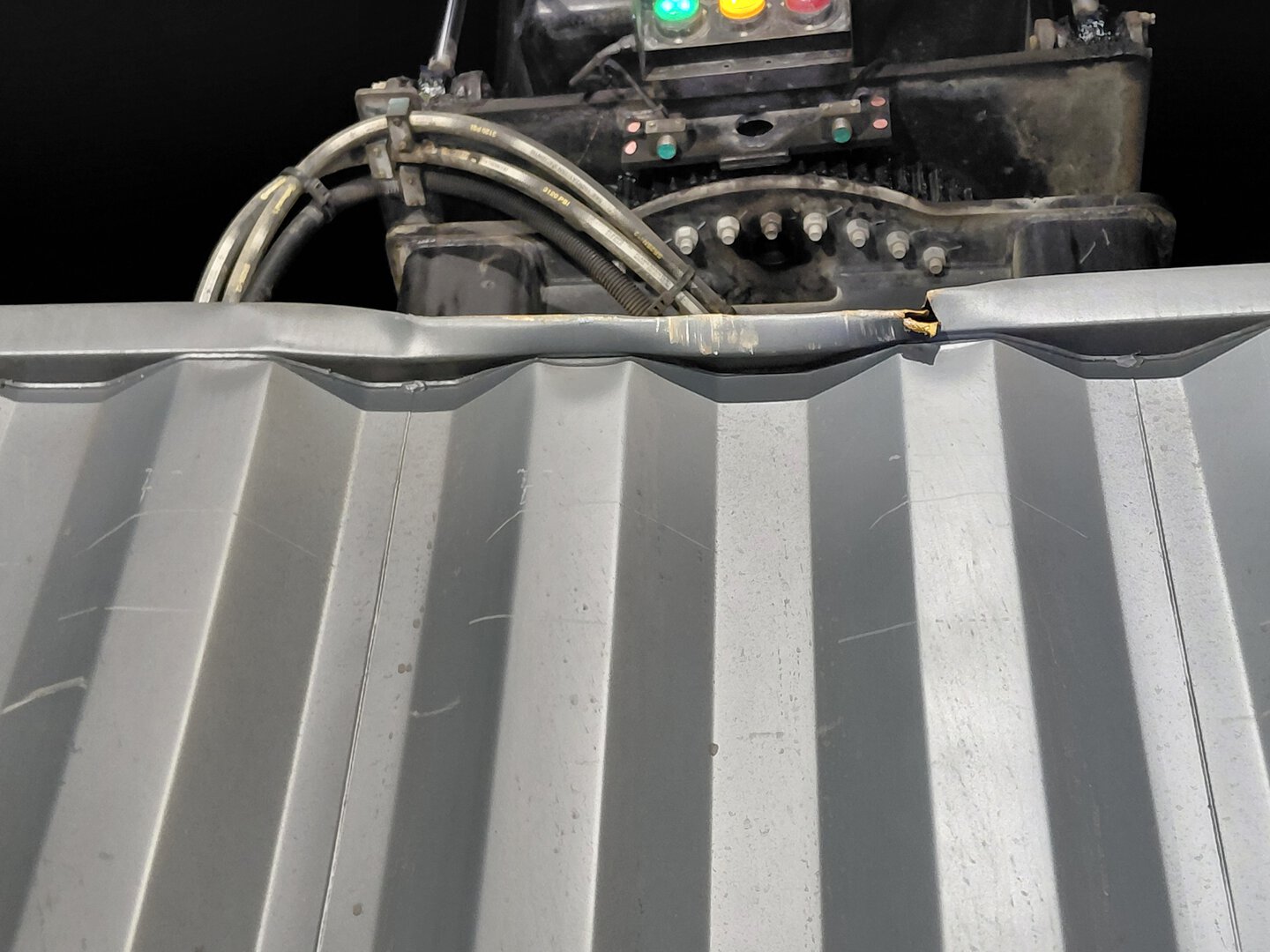 Морской контейнер CIMU0235418