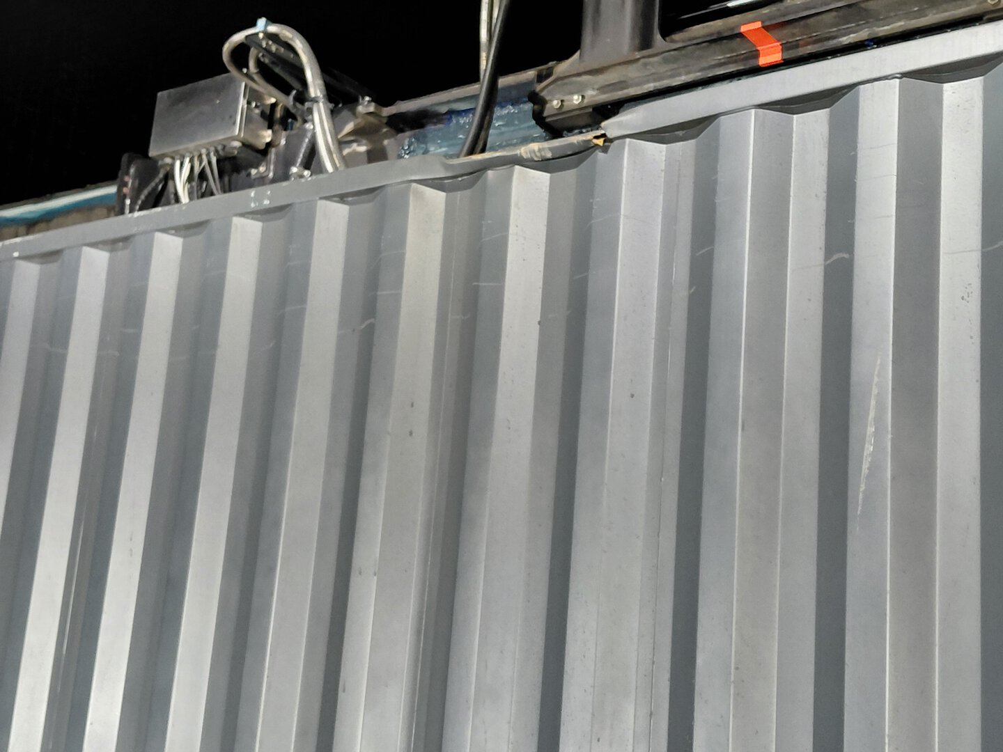 Морской контейнер CIMU0235418