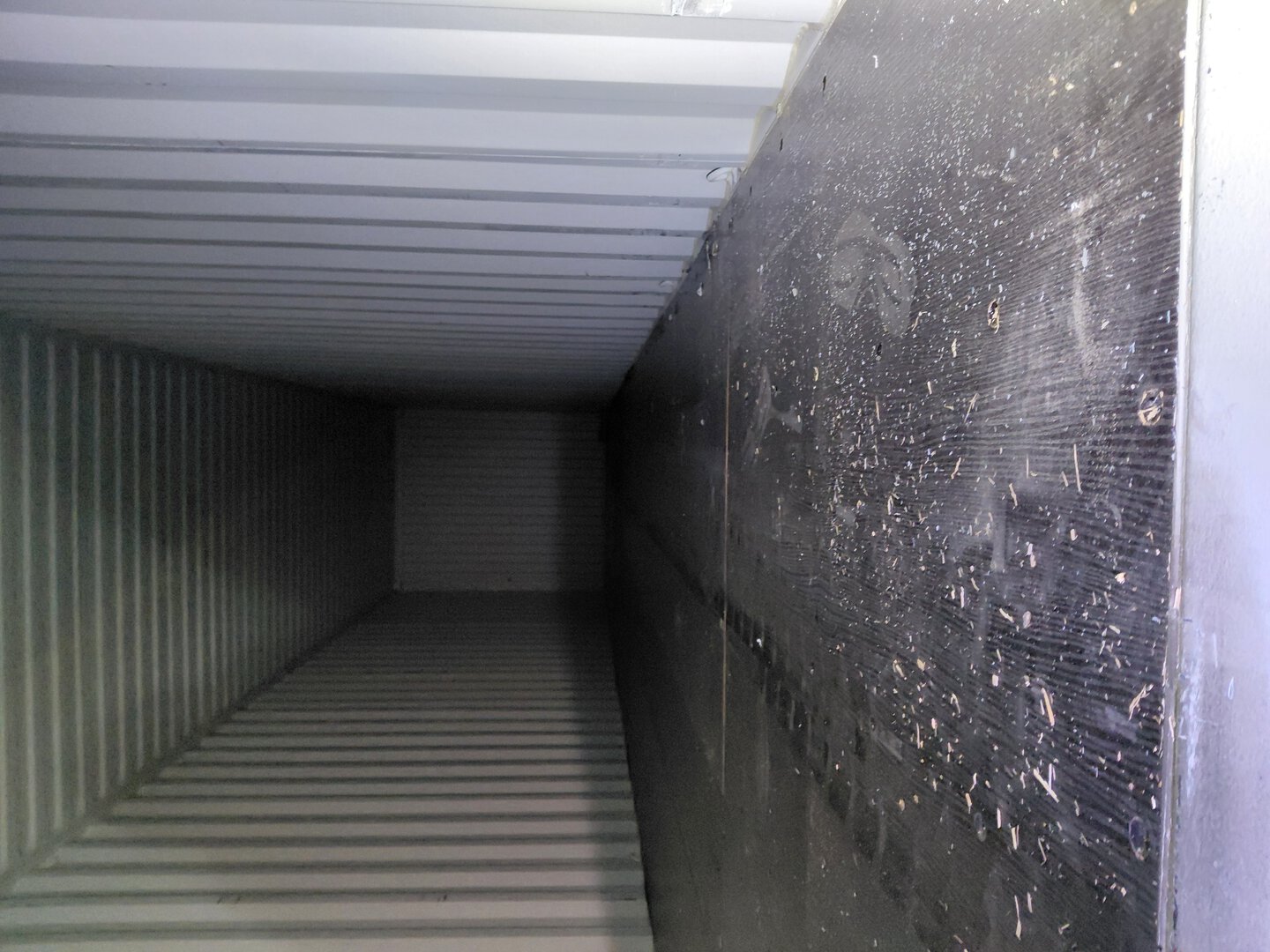 Морской контейнер CIMU0235418